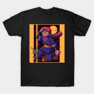 Retro Vaporwave 80s anime aesthetic T-Shirt